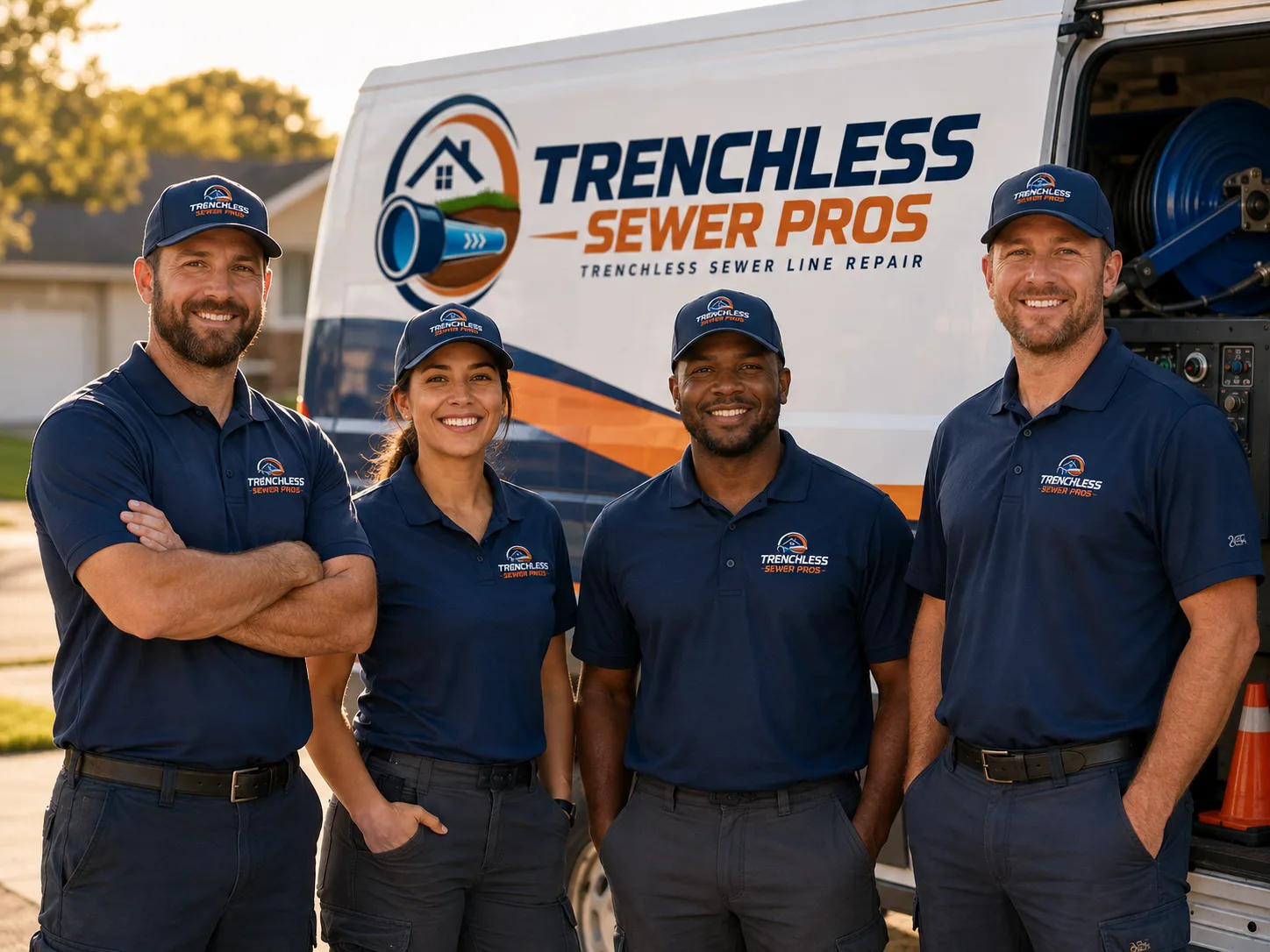 Trenchless Sewer Repair company in Dora, NM